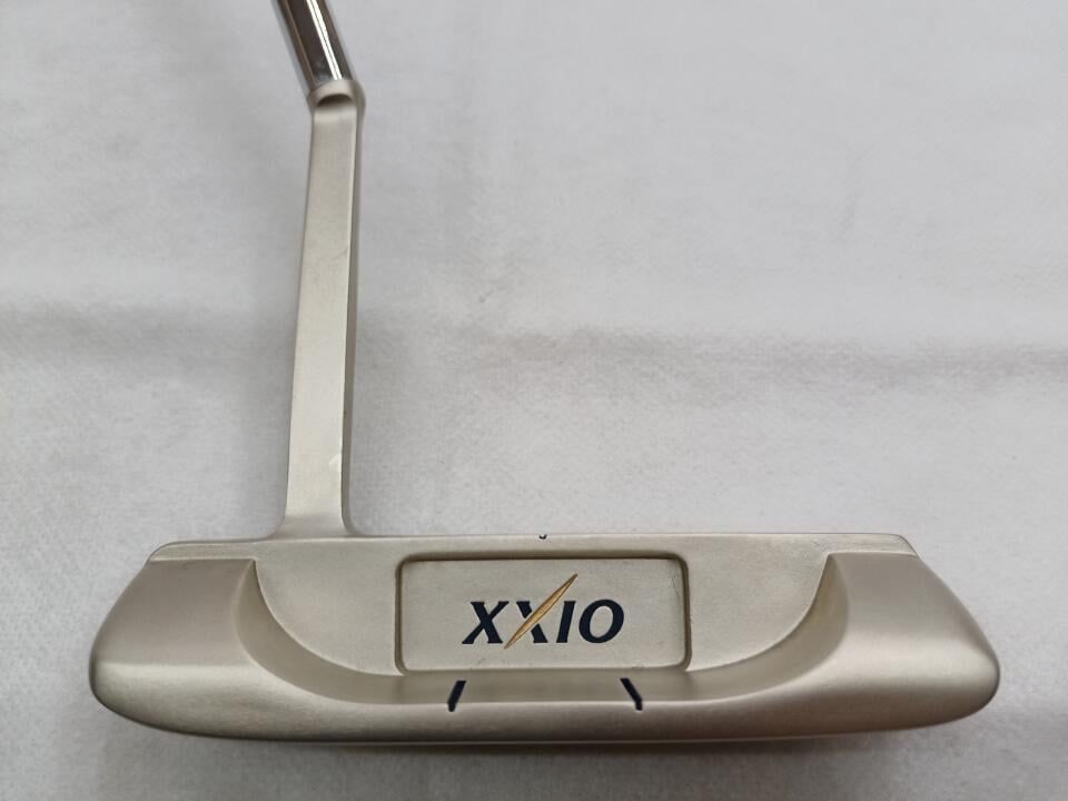 ダンロップ　XXIOツアースペシャルX3000　パター　中古　ゴルフドゥ！福山王子店【最短即日発送】