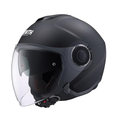 ヤマハ発動機(Yamaha) バイクヘルメット オープンジェット YJ-22IIZENITH セミブラック Lサイズ 90791-2373Lpms 7d60499d