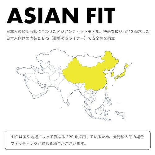 HJC HELMETS(エイチジェイシーヘルメット) バイク用 ヘルメット フルフェイス ベンチレーション 内装着脱 C10 ティンス HJH233 PINK M (57 - 58cm)pms f679bfb6