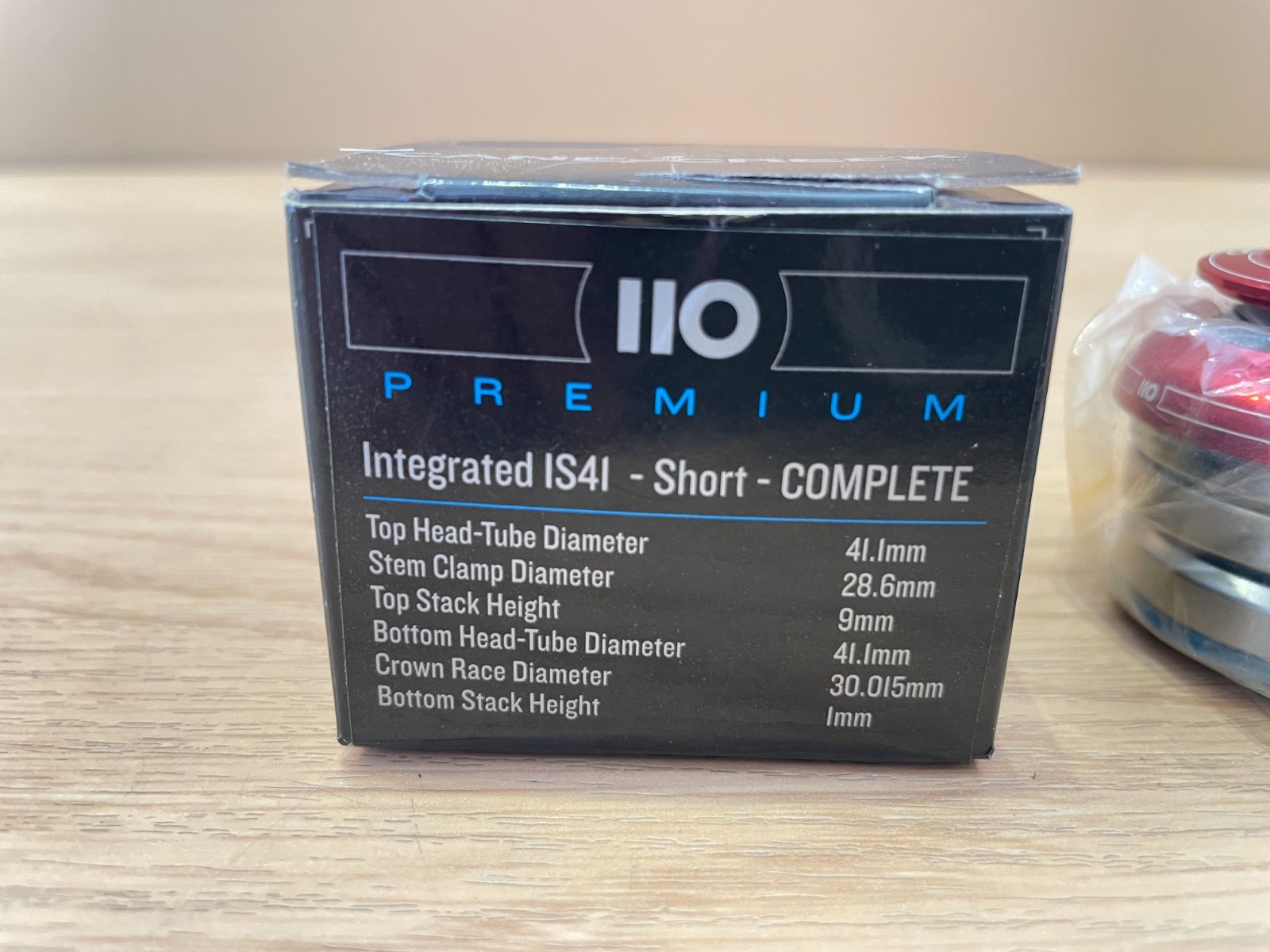 P4201 ■NEW■CANE CREEK ケーンクリーク INTEGRATED IS41 SHORT COMPLETE ヘッドパーツ レッド ロードバイク 自転車 パーツ アクセサリー P4201 ■NEW■CANE CREEK ケーンクリーク INTEGRATED IS41 SHORT COMPLETE ヘッドパーツ レッド ロードバイク 自転車 パーツ アクセサリー