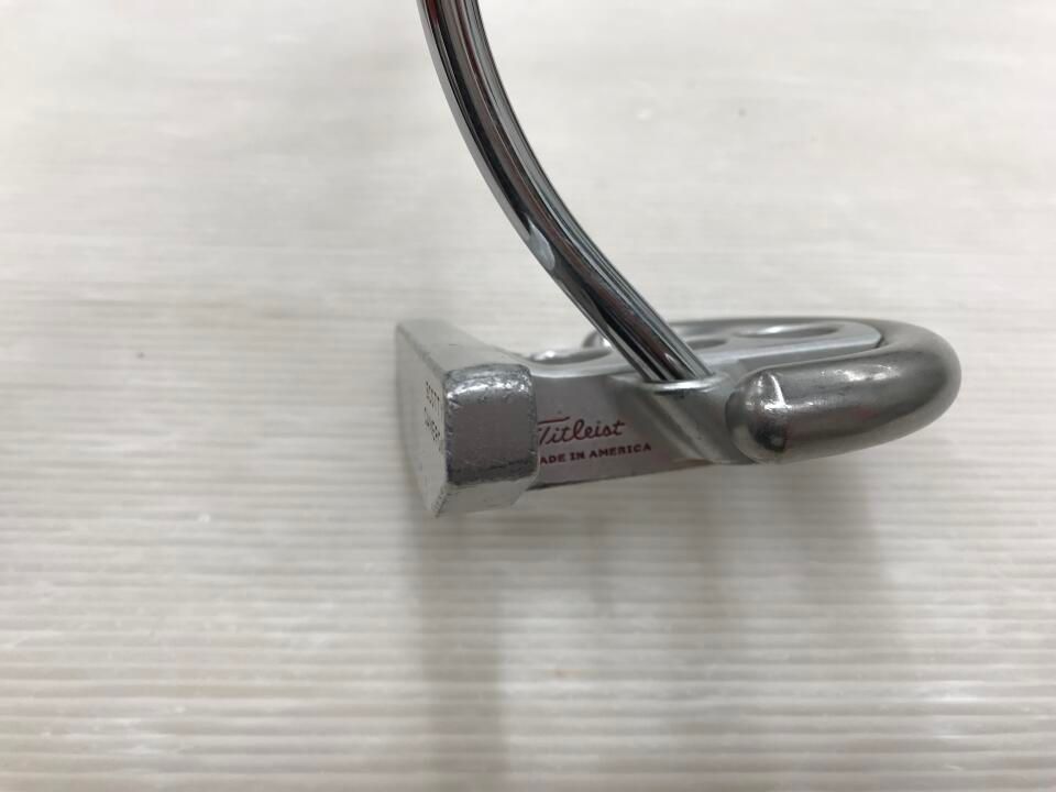 タイトリスト　SC フューチュラ　パター　中古　ゴルフドゥ！成田美郷台店【最短即日発送】
