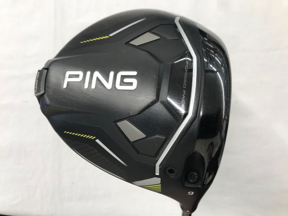 ピン　G430 MAX 10K　9度　TOUR 2.0 CHROME 65　Sフレックス　ドライバー　中古　ゴルフドゥ！NEXTさいたま三室店【最短即日発送】