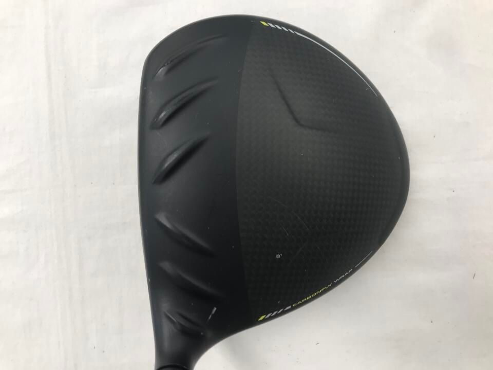 ピン　G430 MAX 10K　9度　TOUR 2.0 CHROME 65　Sフレックス　ドライバー　中古　ゴルフドゥ！NEXTさいたま三室店【最短即日発送】