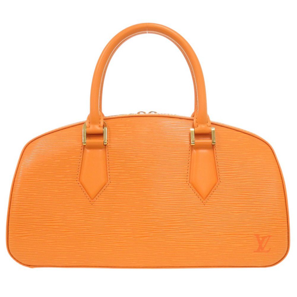 美品 ルイ ヴィトン ジャスミン エピ マンダリン M5208H ハンドバッグ LV 0142 LOUIS VUITTON