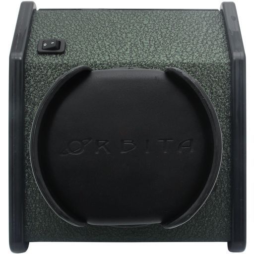 [オービタ]ORBITAワインディングマシーン腕時計1本用ワインダースパルタ1ボールドグリーンOBI-W05526