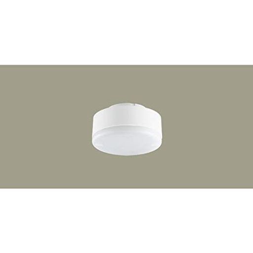 パナソニック(Panasonic)LEDフラットランプ電球色・美ルック・拡散・φ70-LLD4000MLCE1