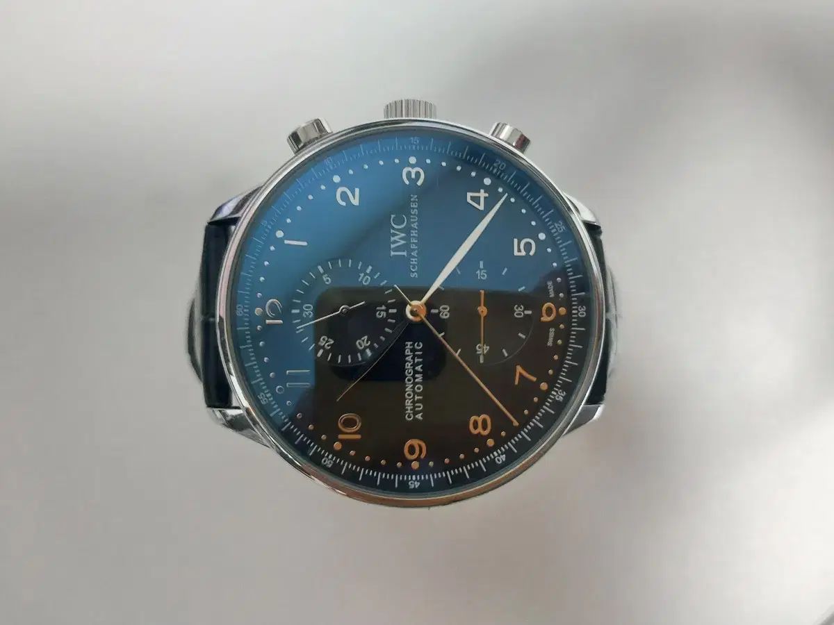 ポルトゥギゼール スタイル 機械式(オートマチック)新品出品