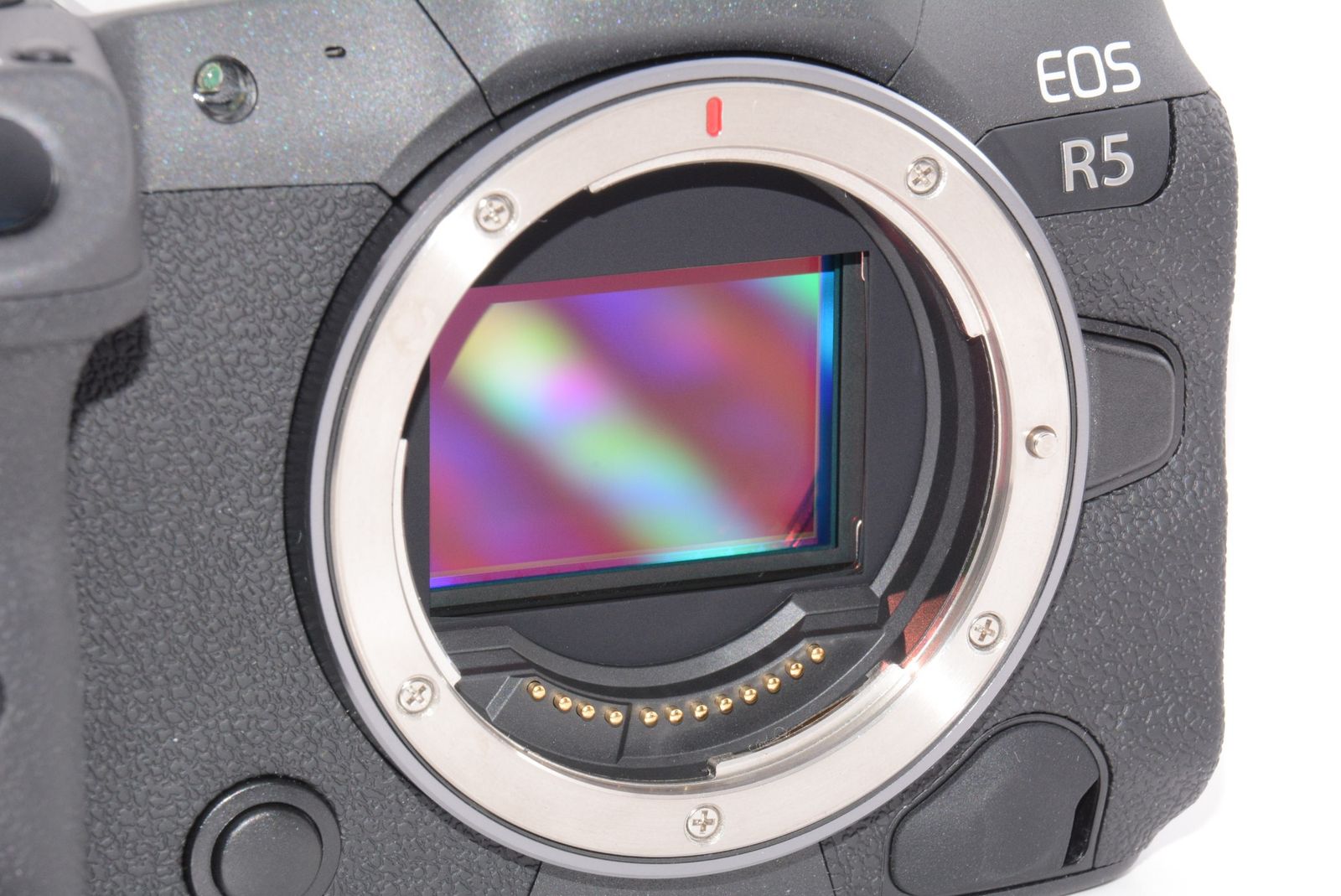 【外観特上級】Canon ミラーレス一眼カメラ EOS R5 ボディ 【外観特上級】Canon ミラーレス一眼カメラ EOS R5 ボディ