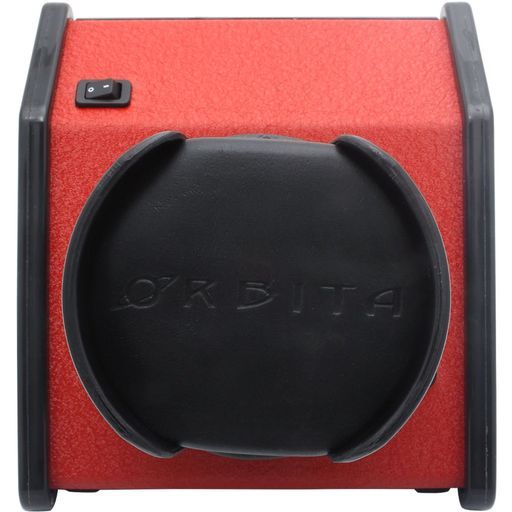 [オービタ]ORBITAワインディングマシーン腕時計1本用ワインダースパルタ1ボールドレッドOBI-W05523