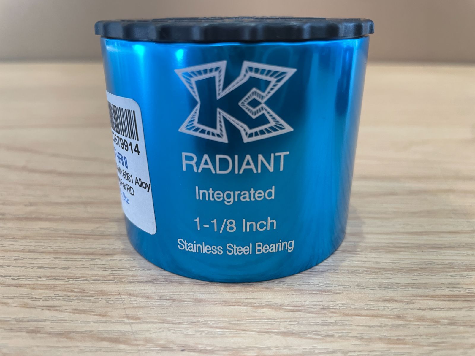 P4203 ■NEW■KCNC ケーシーエヌシー RADIANT R1 ラディアント ヘッドパーツ ブルー ロードバイク 自転車 パーツ アクセサリー P4203 ■NEW■KCNC ケーシーエヌシー RADIANT R1 ラディアント ヘッドパーツ ブルー ロードバイク 自転車 パーツ アクセサリー