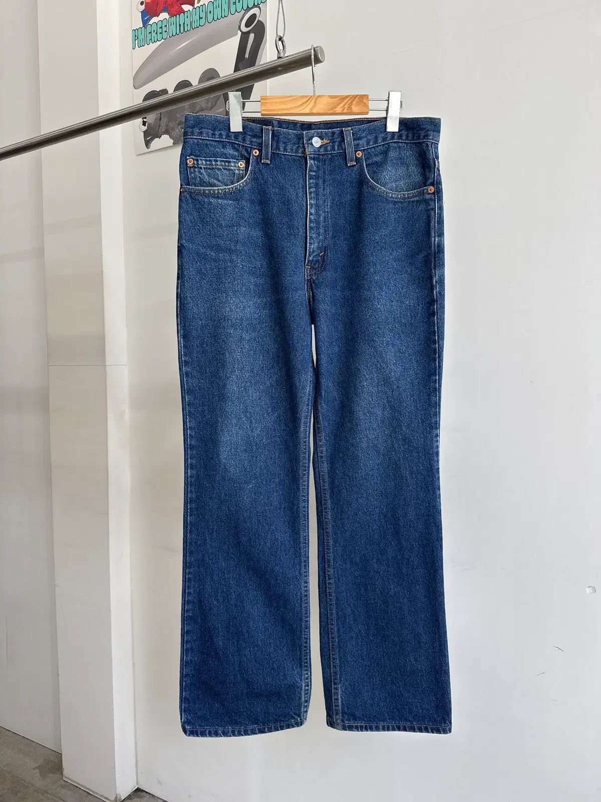 90's LEVIS 517 (Made in USA)