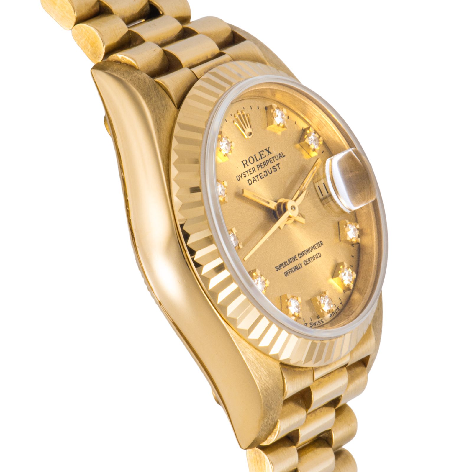 ROLEX ロレックス デイトジャスト K番 79178G K18YG【中古】 楽天市場】□ロレックス□ROLEX デイトジャスト/79178G/YG/AT/K番