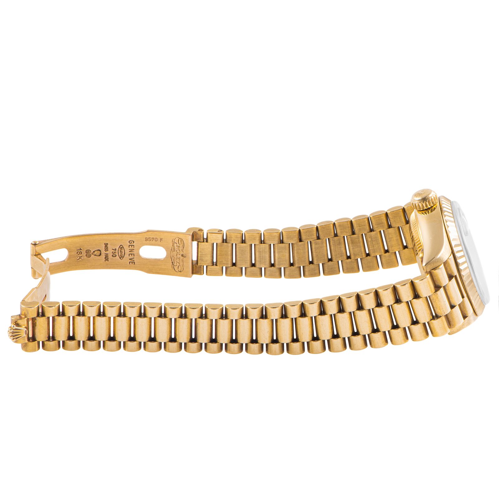 ROLEX ロレックス デイトジャスト K番 79178G K18YG【中古】 ROLEX（ロレックス） デイトジャスト 279178G 並行 イエローゴールド
