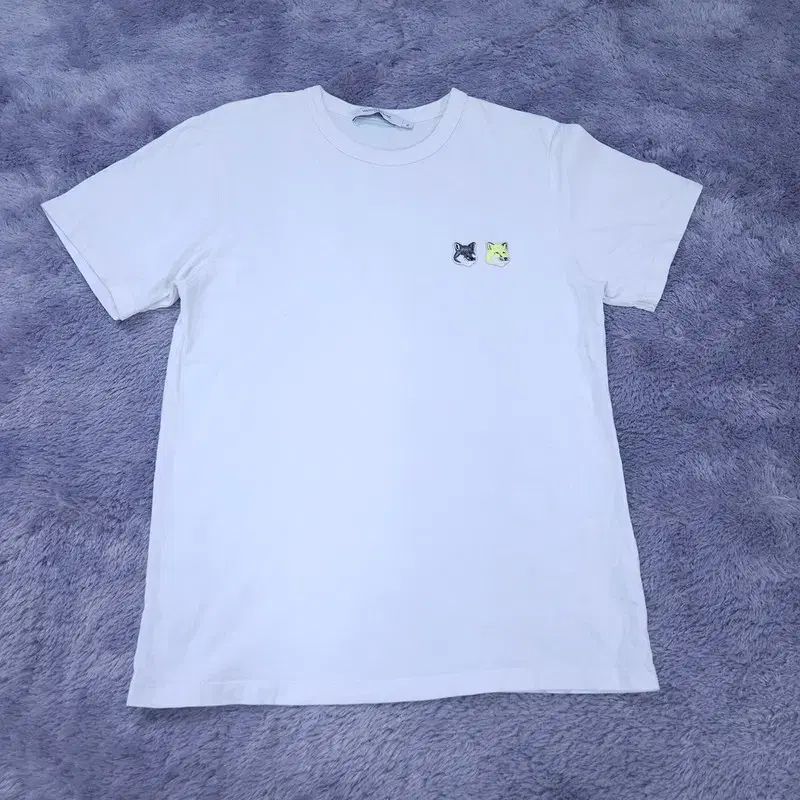 XS メゾンキツネ SAMSUNGサムスン物産 正規品 半袖 Tシャツ | 0430A40
