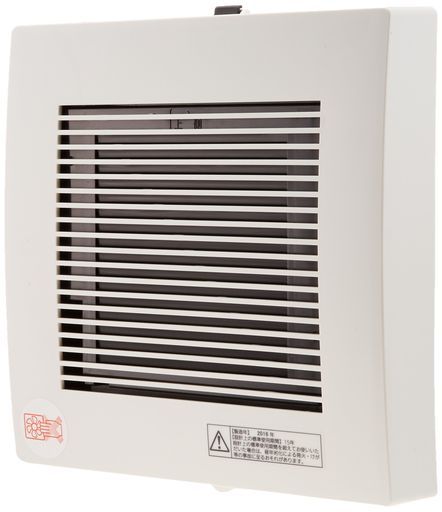 パナソニック(Panasonic)パイプファン電気式シャッターFY-12PTE9