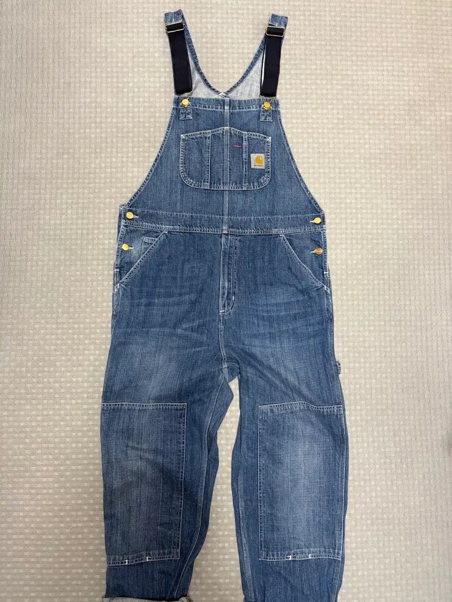 Carhartt カーハート WIP ダブルニー オーバオール 100-105サイズ 7,881円