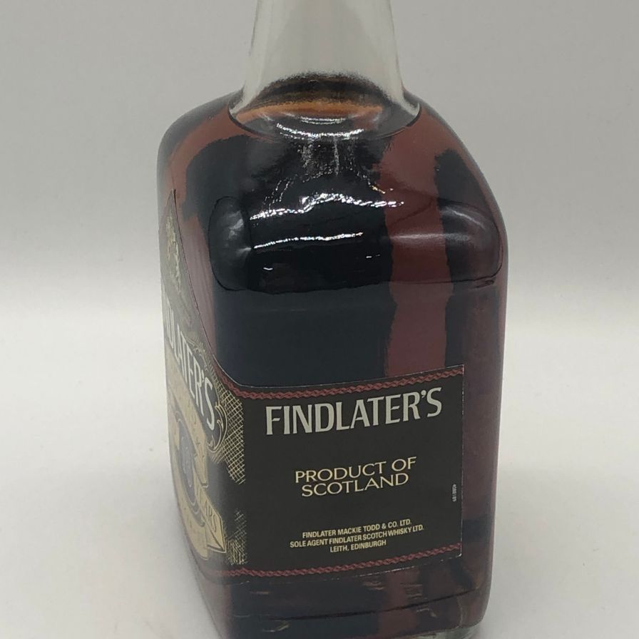フィンドレイター 18年 750ml 43％ 未開栓 - メルカリ