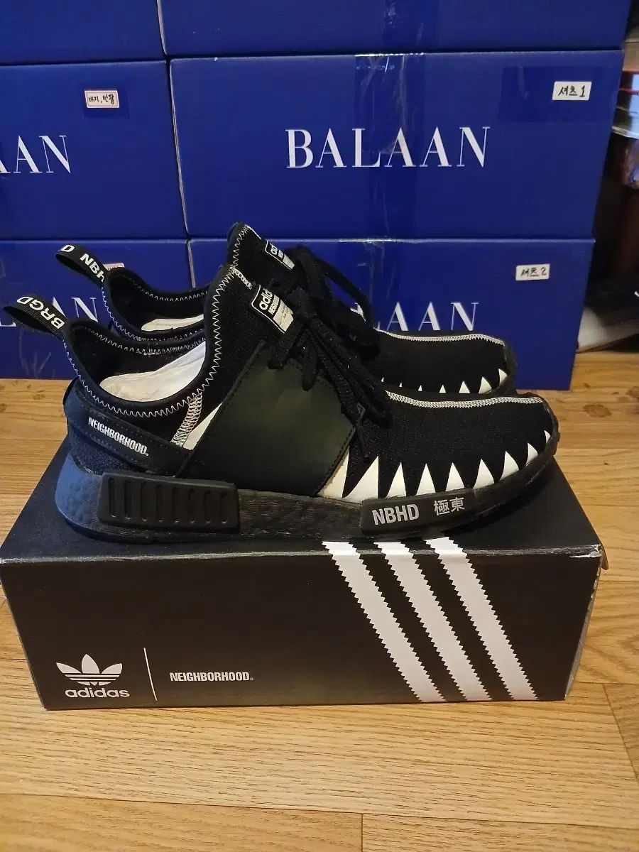 (正規品) NEIGHBORHOOD(ネイバーフッド) X adidas 280 サイズ 5,671円