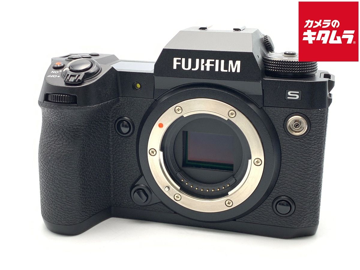 【中古】 【良品】 フジフイルム X-H2S ボディ