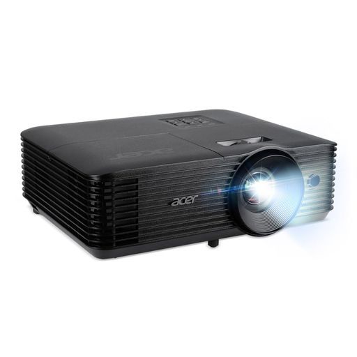 AcerプロジェクターDLP方式XGA4800ANSIルーメン240Wランプ120Hz20000:1リモコン付属3WスピーカーHDMI1.4a(HDCP1.4対応)x2ブルーライトシールド台形歪み補正 44,678円