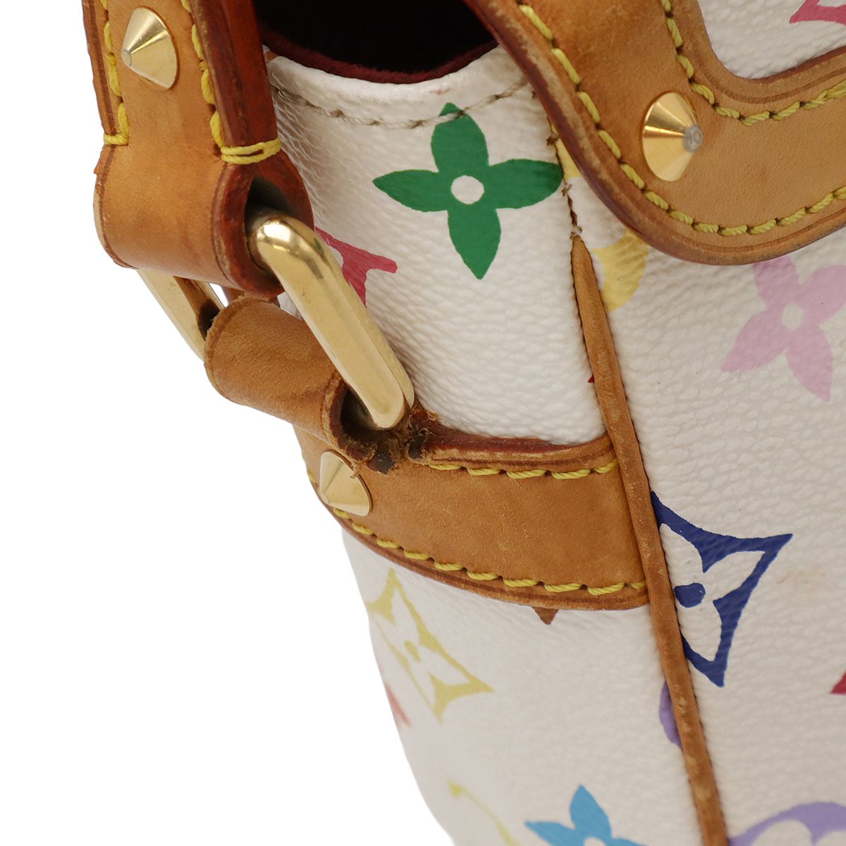 LOUIS VUITTON ルイ ヴィトン モノグラムマルチカラー ソローニュ 
