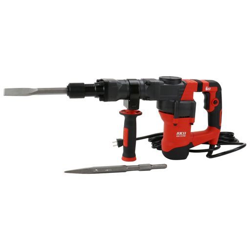 SK11(エスケー11)ハツリハンマー17mm六角シャンク打撃力12Jで強力ハツリワンタッチチャックSDH-1217HX