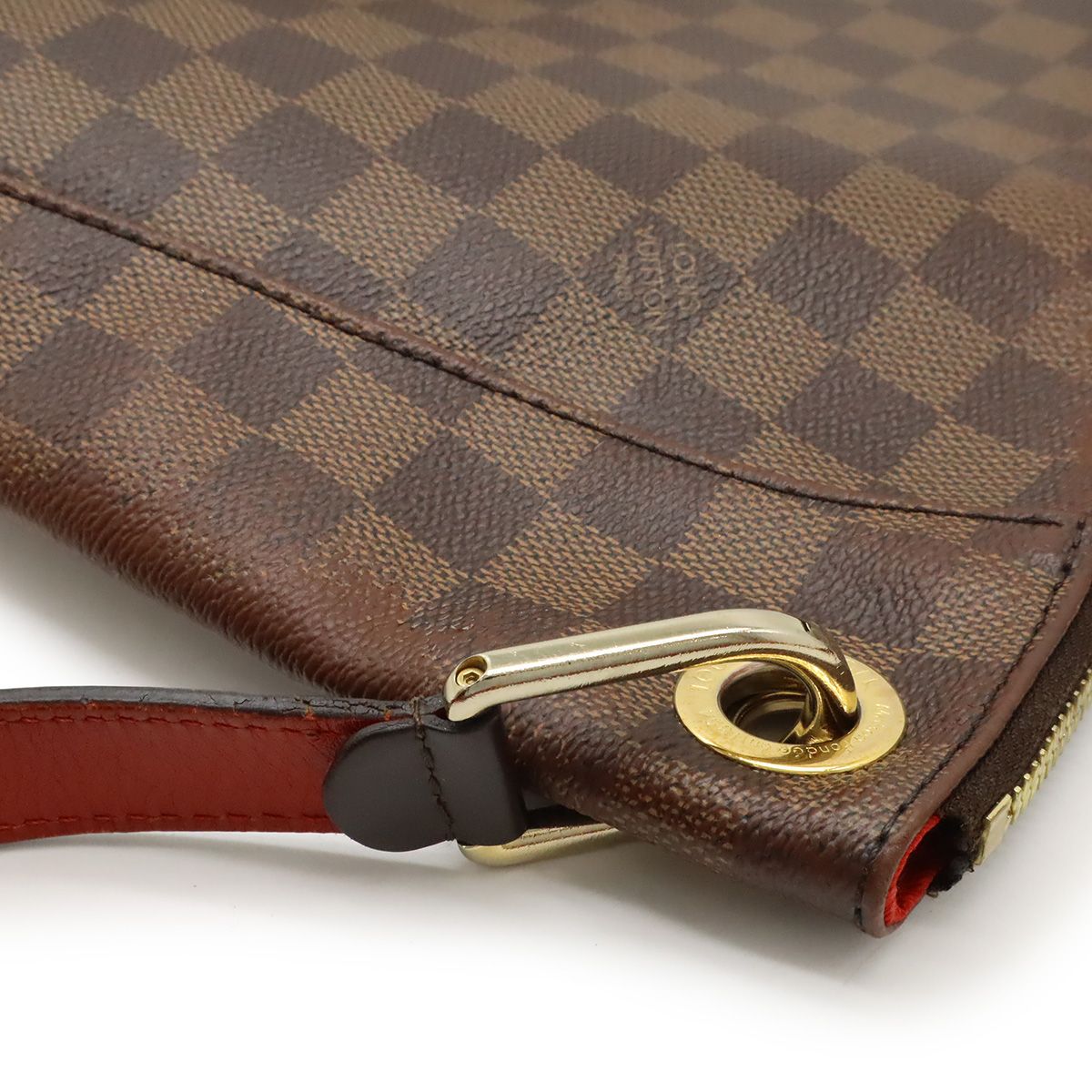 LOUIS VUITTON ルイ ヴィトン ダミエ サウス バンク ショルダーバッグ 