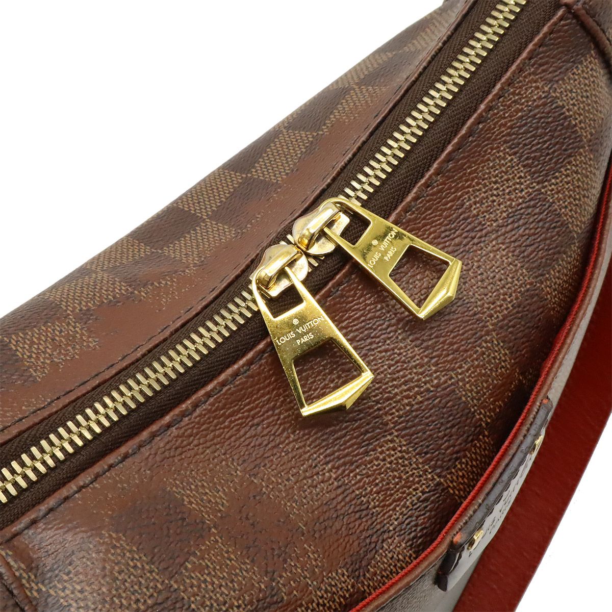 LOUIS VUITTON ルイ ヴィトン ダミエ サウス バンク ショルダーバッグ 