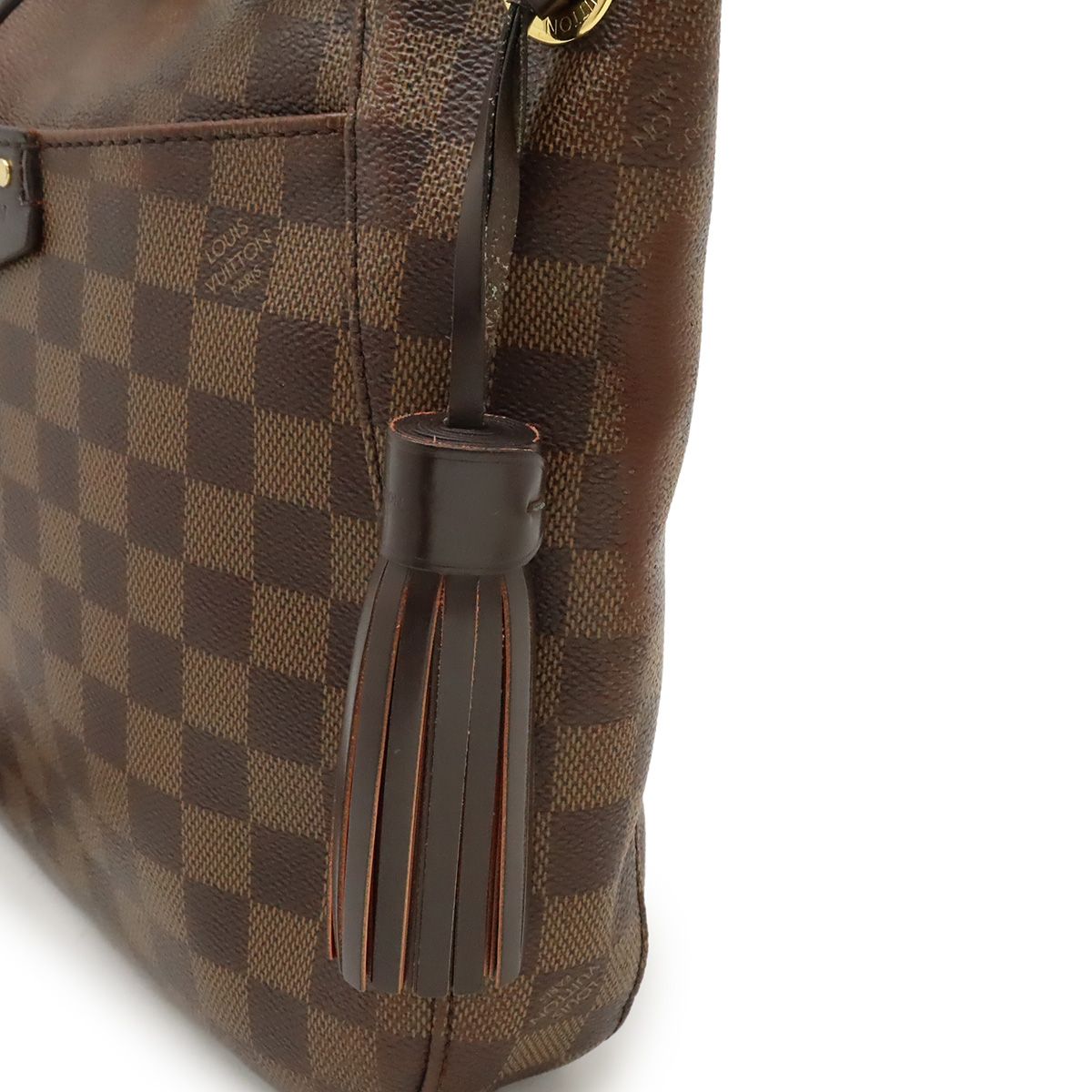 LOUIS VUITTON ルイ ヴィトン ダミエ サウス バンク ショルダーバッグ 