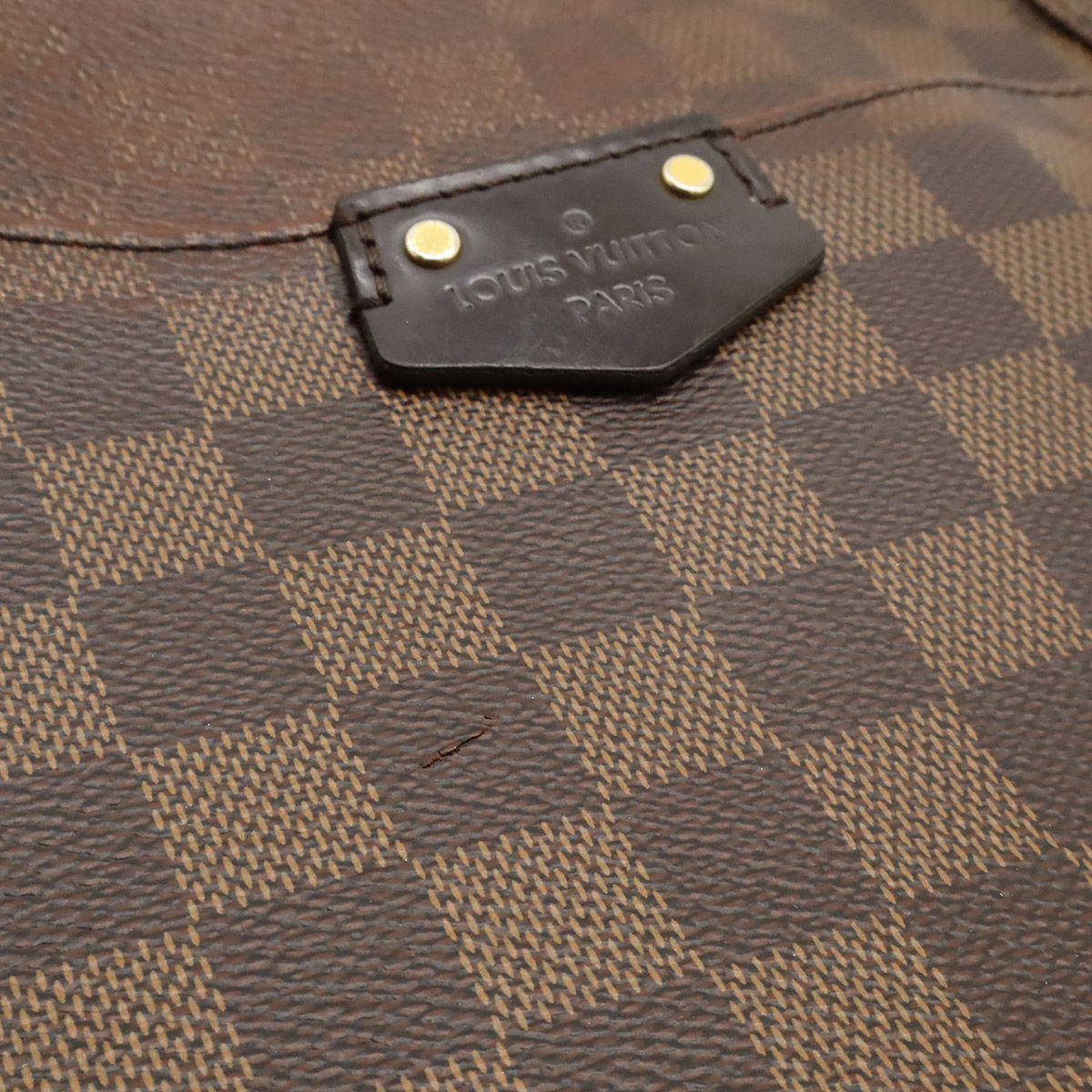 LOUIS VUITTON ルイ ヴィトン ダミエ サウス バンク ショルダーバッグ 