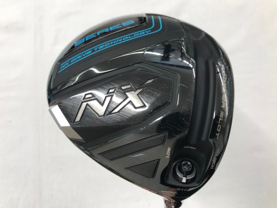ホンマゴルフ　BERES NX　9度　VIZARD FOR NX 45　Sフレックス　ドライバー　中古　ゴルフドゥ！NEXTさいたま三室店【最短即日発送】
