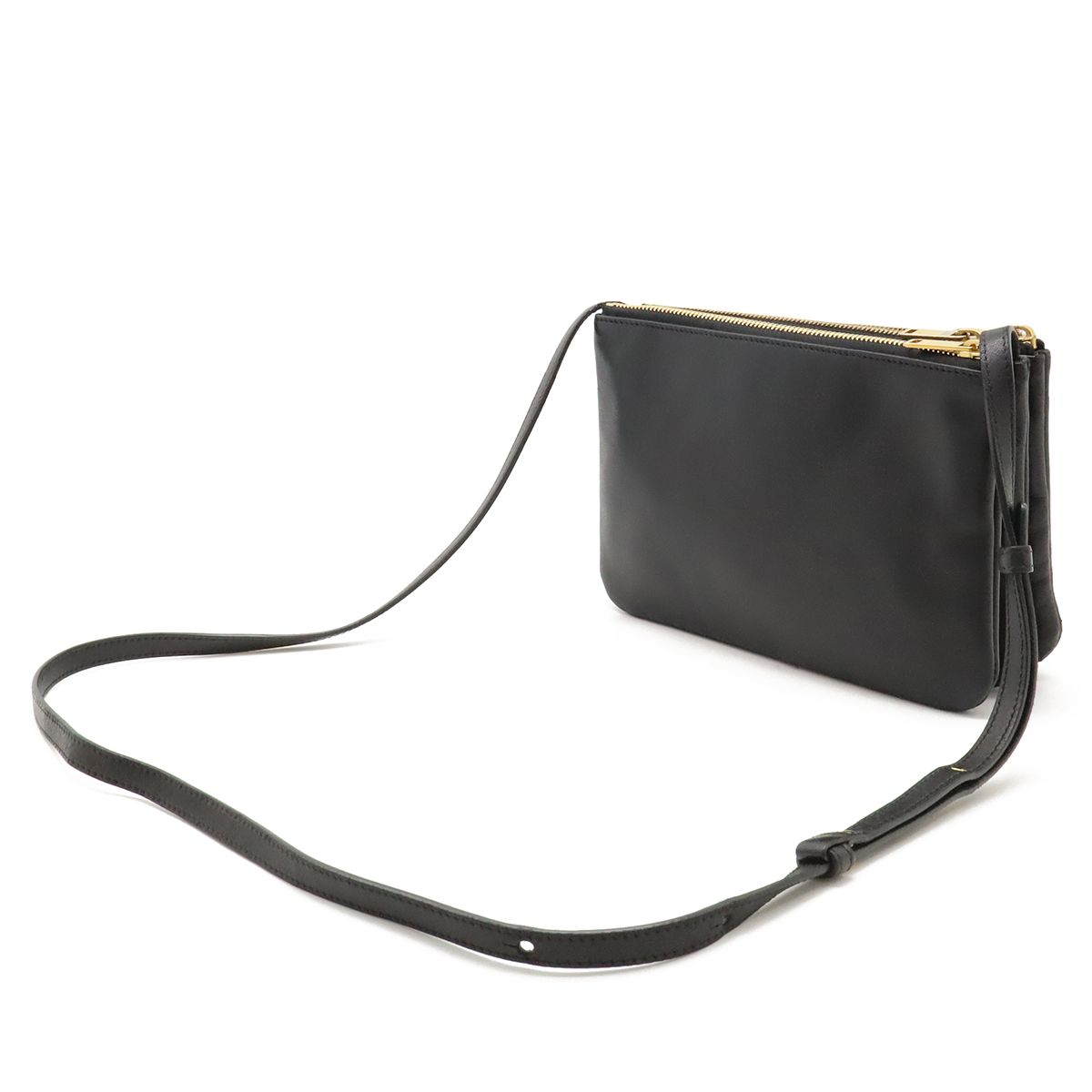 CELINE セリーヌ トリオ スモール ショルダーバッグ ショルダーポーチ 