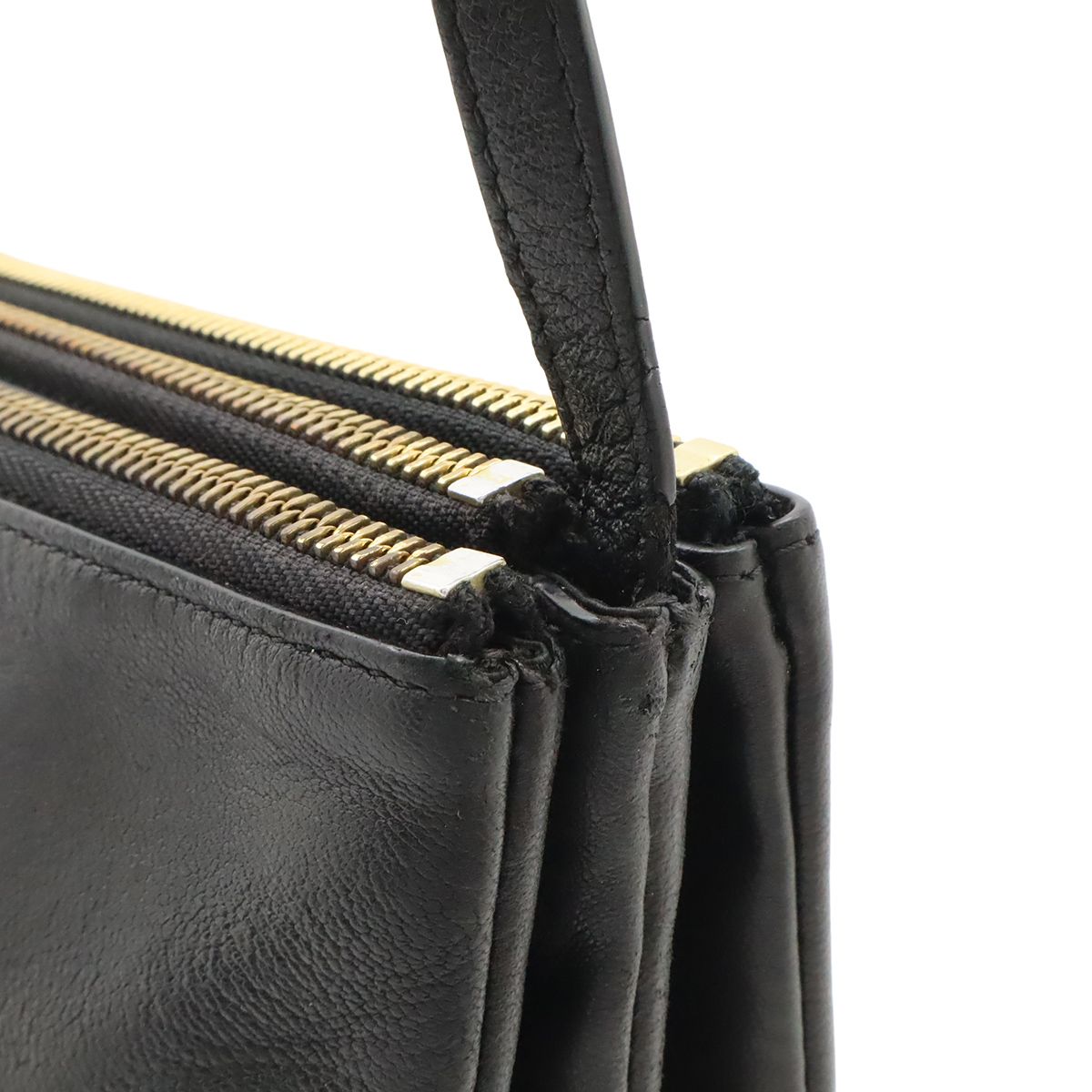 CELINE セリーヌ トリオ スモール ショルダーバッグ ショルダーポーチ 