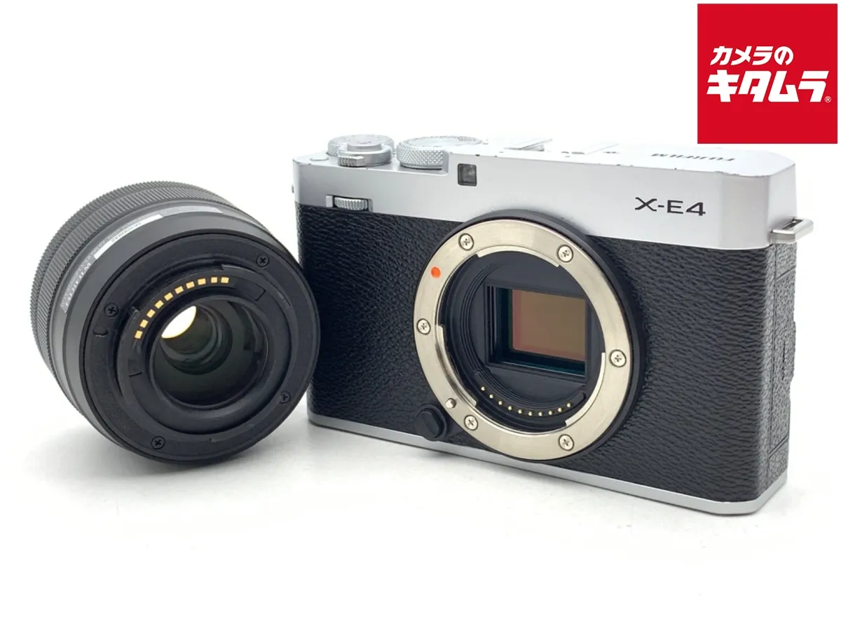 2026年最新】FUJIFILM X-E3 レンズキットの人気アイテム - メルカリ