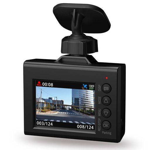ユピテル(Yupiteru)ドライブレコーダーフロント1カメラWD330S夜間機能2KHDRGPS/Gセンサー32GBフォーマット不要機能充実スタンダードモデル簡易パッケージ&WEB取説[出張取付サービス対応]