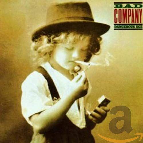 (CD)Dangerous Age/Bad Company