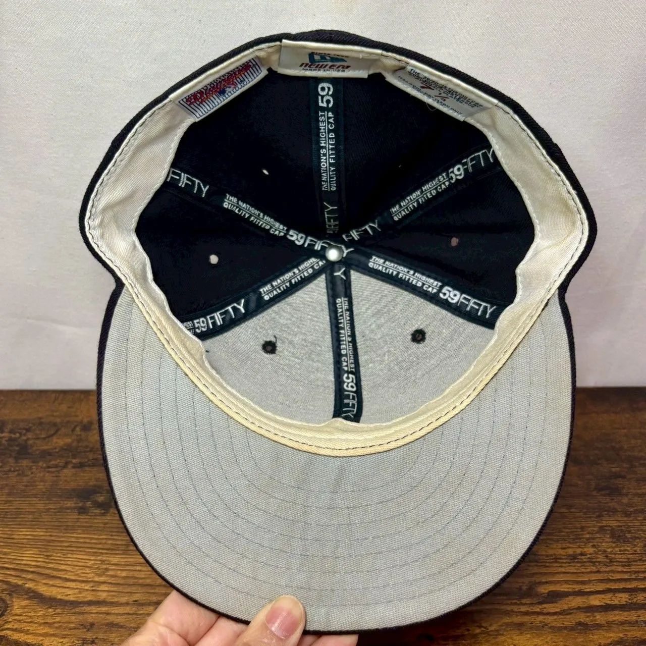 J93 ニューエラ 59fifty マーリンズ usa製 ヴィンテージ 1300 J93 ニューエラ 59fifty マーリンズ usa製 ヴィンテージ 1300