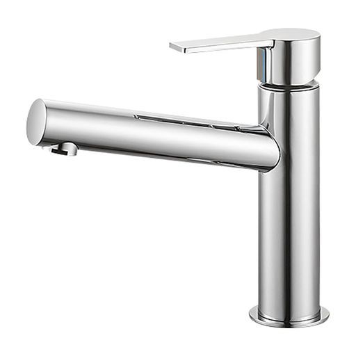 SANEI(サンエイ)シングルワンホール洗面混合栓取付穴径32~35mm泡沫吐水一般地用K4750ENJV