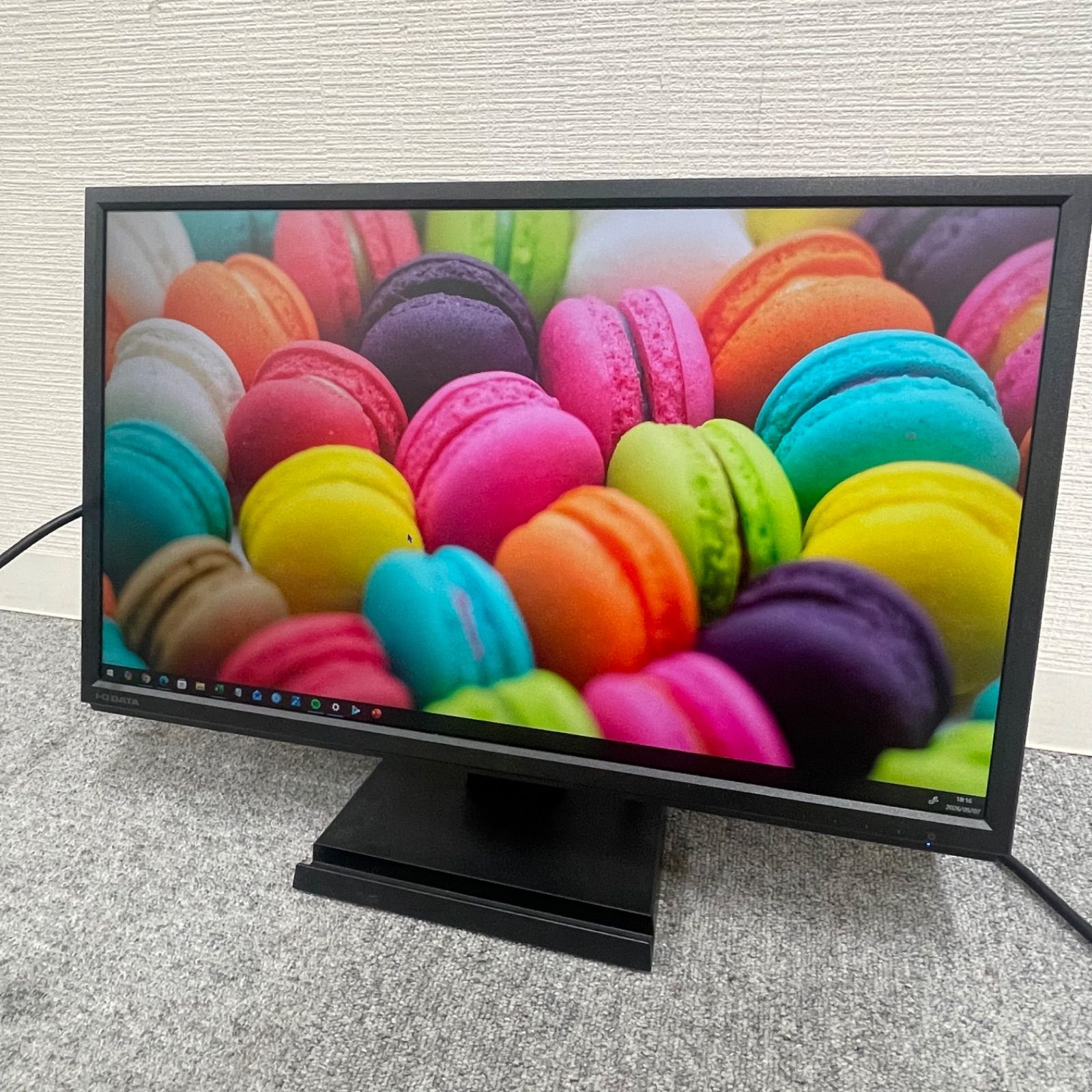 中古】21.5インチ モニター LCD-AH221XDB アイオーデータ - メルカリ 中古】21.5インチ モニター LCD-AH221XDB アイオーデータ - メルカリ