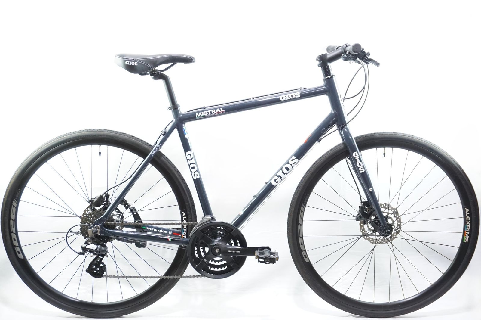 GIOS 「ジオス」 MISTRAL DISC 2022年モデル クロスバイク / バイチャリ中目黒店