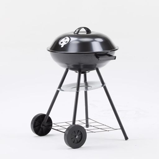 Osleepバーベキューコンロ蓋付きBBQコンロバーベキューグリルキャンプ用品4〜8人用軽量持ち運び便利炭焼きアウトドア