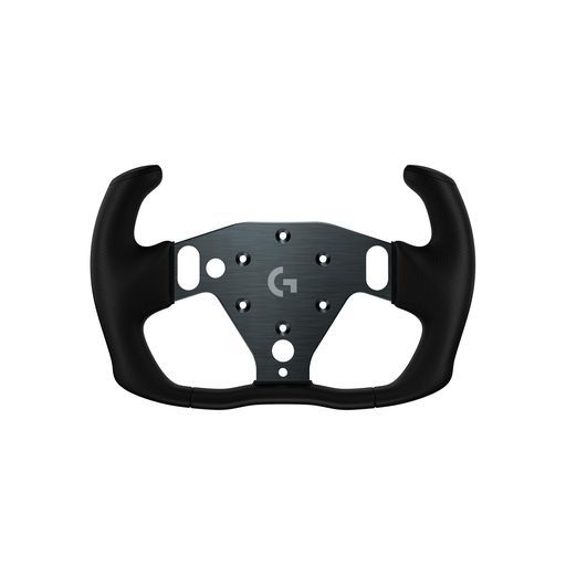 LogicoolGハンコンRSTrackWheelステアリングホイールGRS-TRWHレーシングステリングホイールグランツーリスモ7PROホイールRS50対応グランツーリスモ7ハンドルコントローラーPS5PS4PC