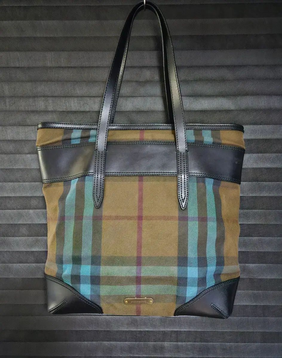 バーバリー ショルダーバッグ トートバッグ 正規品