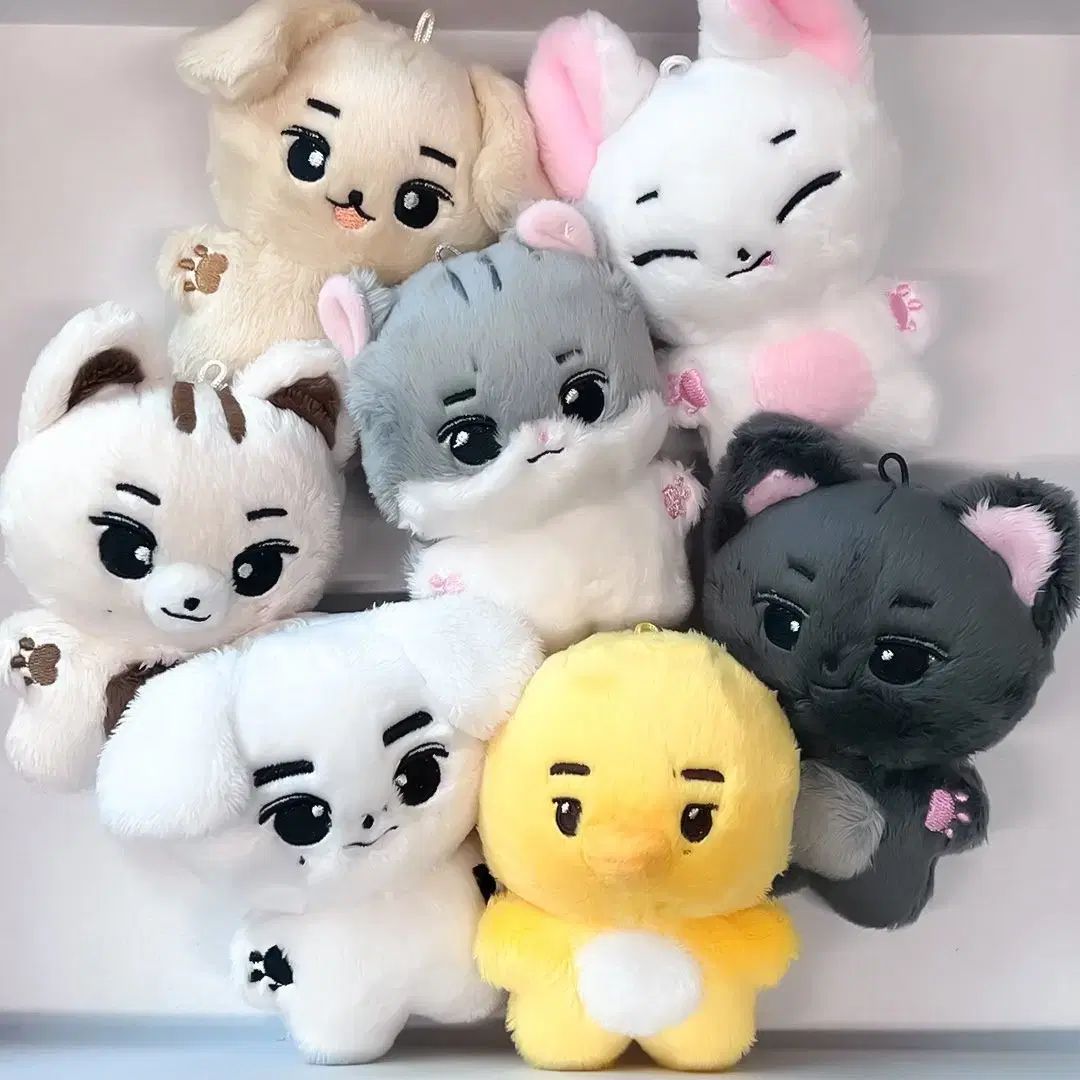 ジョンウォン ENHYPEN JUNGWON 10cm ぬいぐるみ enhypen - メルカリ