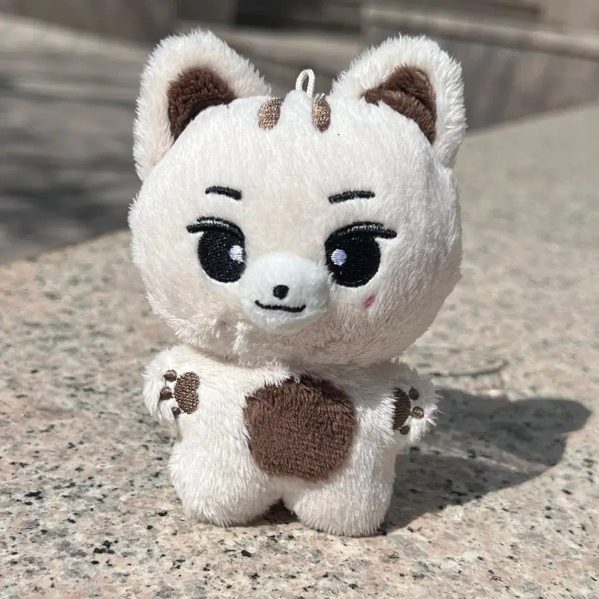 ジョンウォン ENHYPEN JUNGWON 10cm ぬいぐるみ enhypen - メルカリ