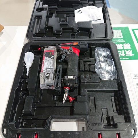 MAX HA-50P4(D) 高圧ピンネイラ