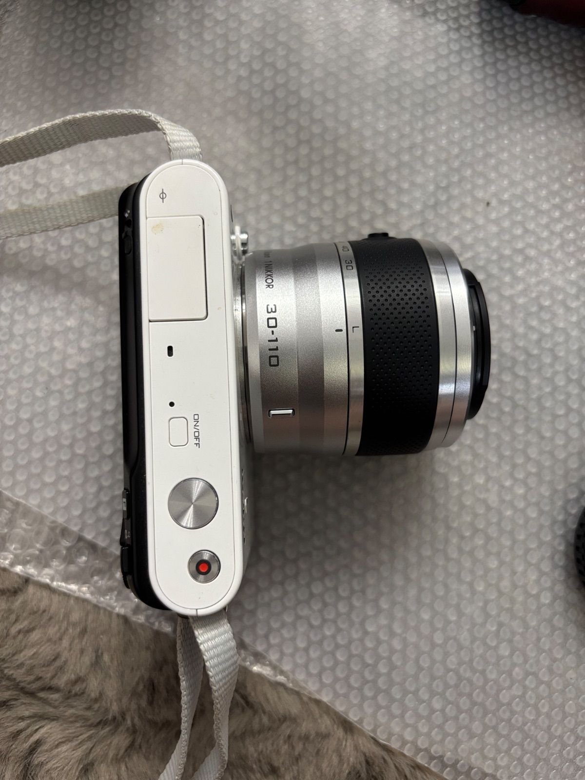 Nikon 1 J1 ホワイト 26040165