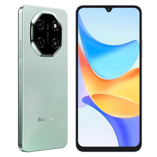 BlackviewSHARK65G対応スマホ本体SIMフリー|AI機能搭載|Android15スマートフォン|12GB+128GB(2TB拡張可能)|6.88インチ大画面