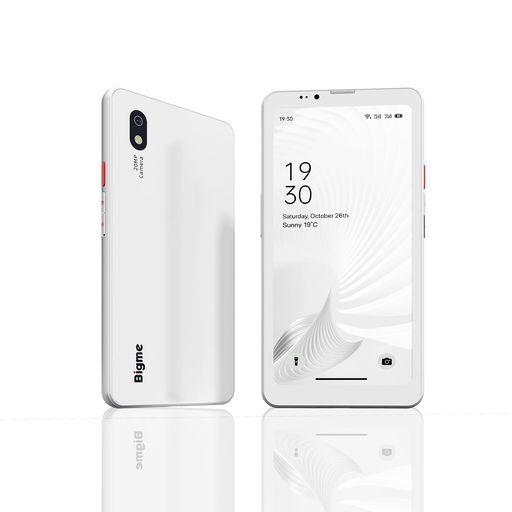 BimgeHiBreakPro6.13インチ携帯電話スマートフォン本体6.13インチ8+256GBAndroid14OSGPS5GデュアルSIM(ホワイト)
