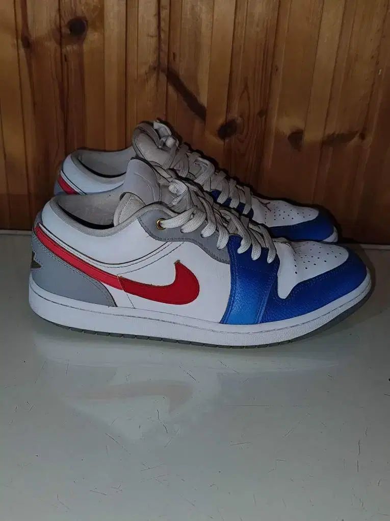 275mm NIKE ジョーダン1 ロー フィリピン バスケシューズ